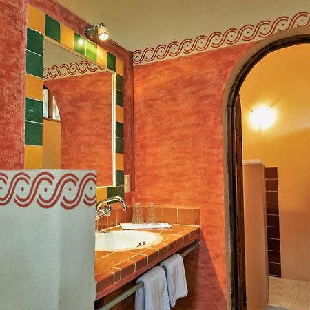 Hacienda Hotel Santo Domingo Izamal Exteriör bild