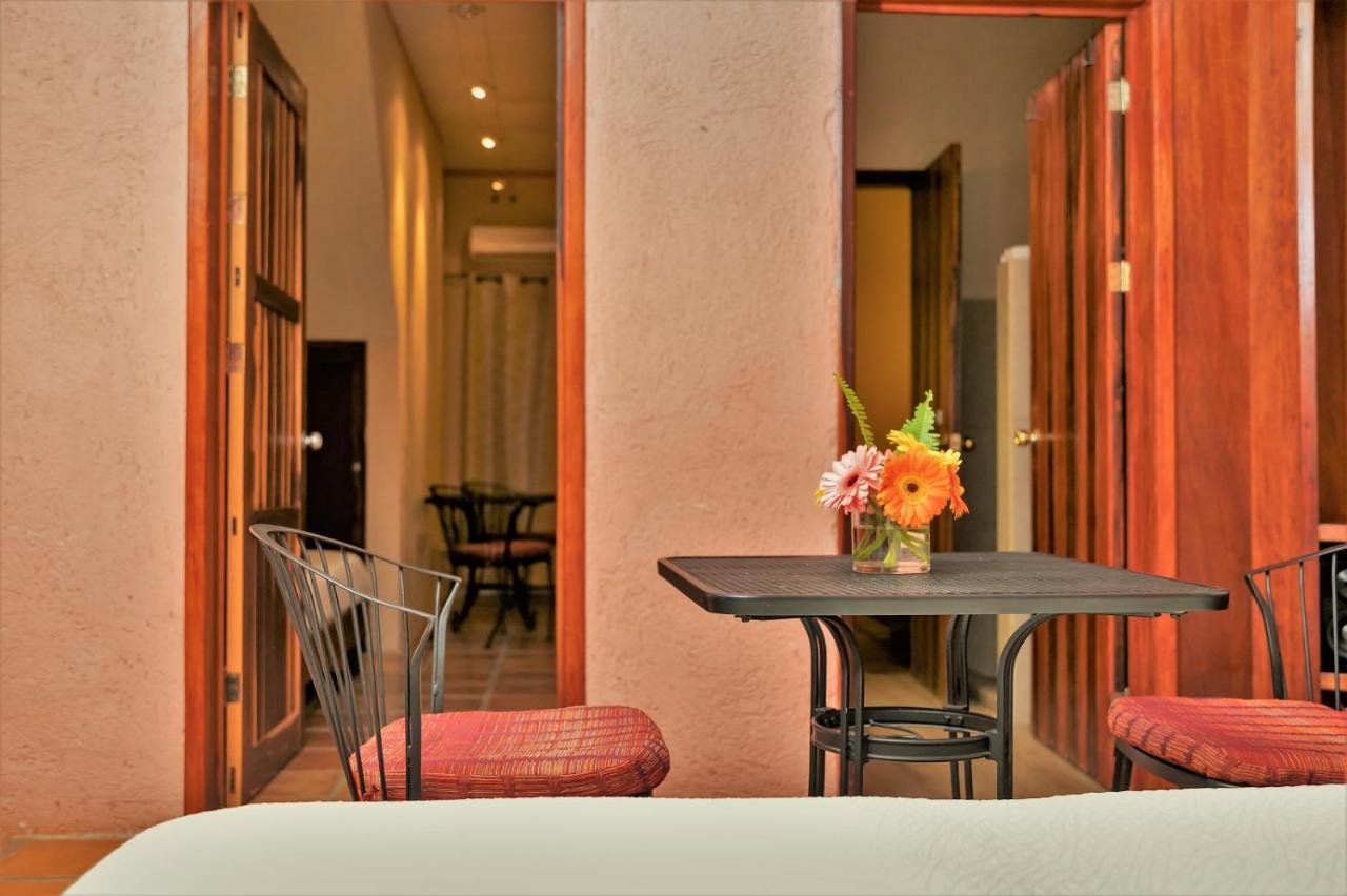 Hacienda Hotel Santo Domingo Izamal Exteriör bild
