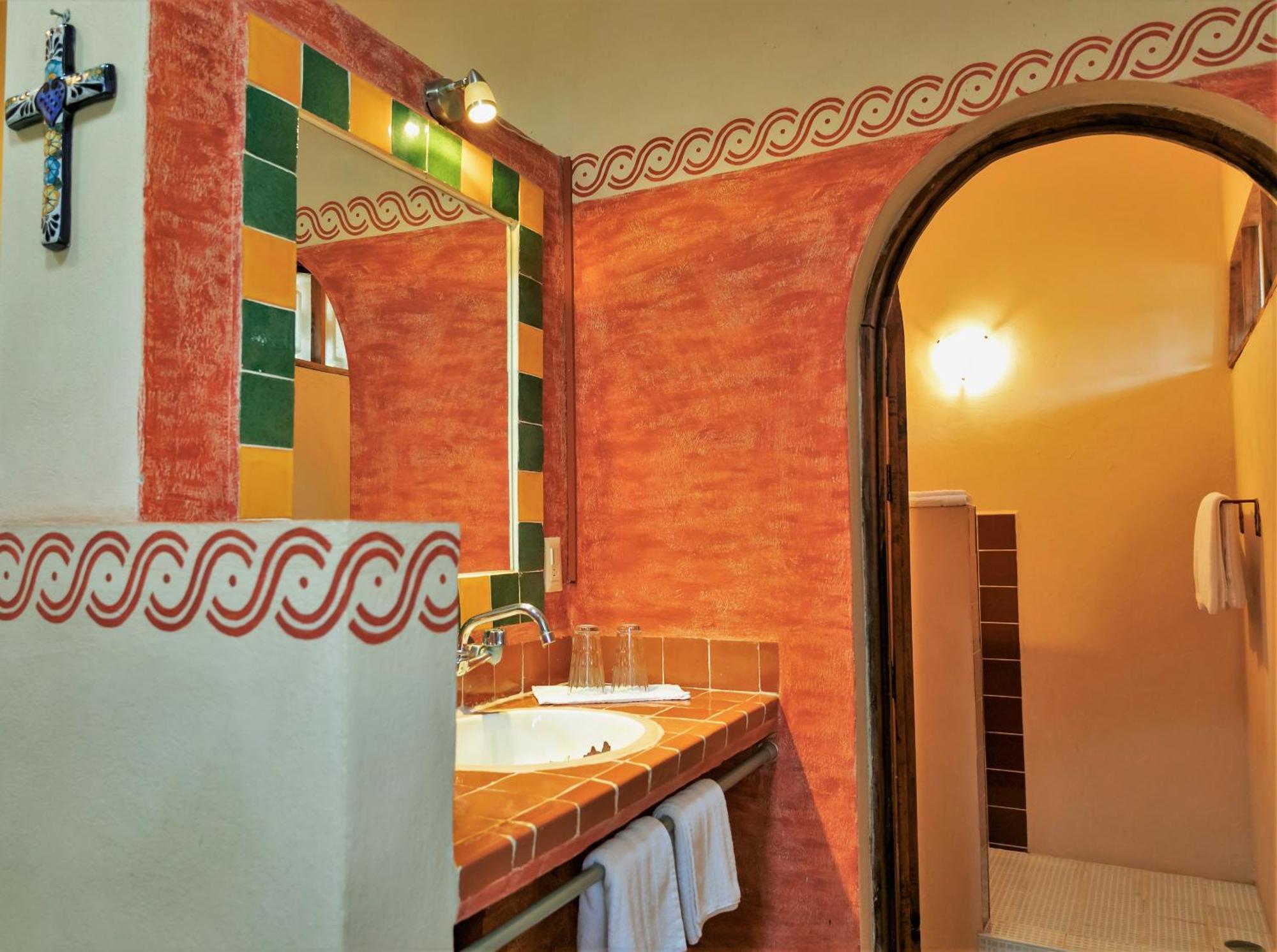 Hacienda Hotel Santo Domingo Izamal Exteriör bild