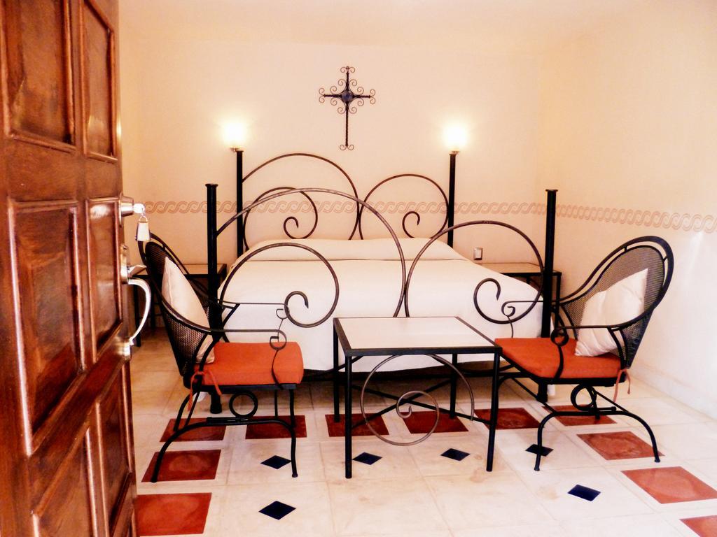 Hacienda Hotel Santo Domingo Izamal Exteriör bild