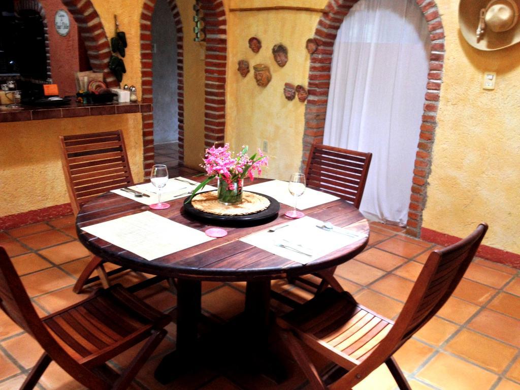 Hacienda Hotel Santo Domingo Izamal Exteriör bild