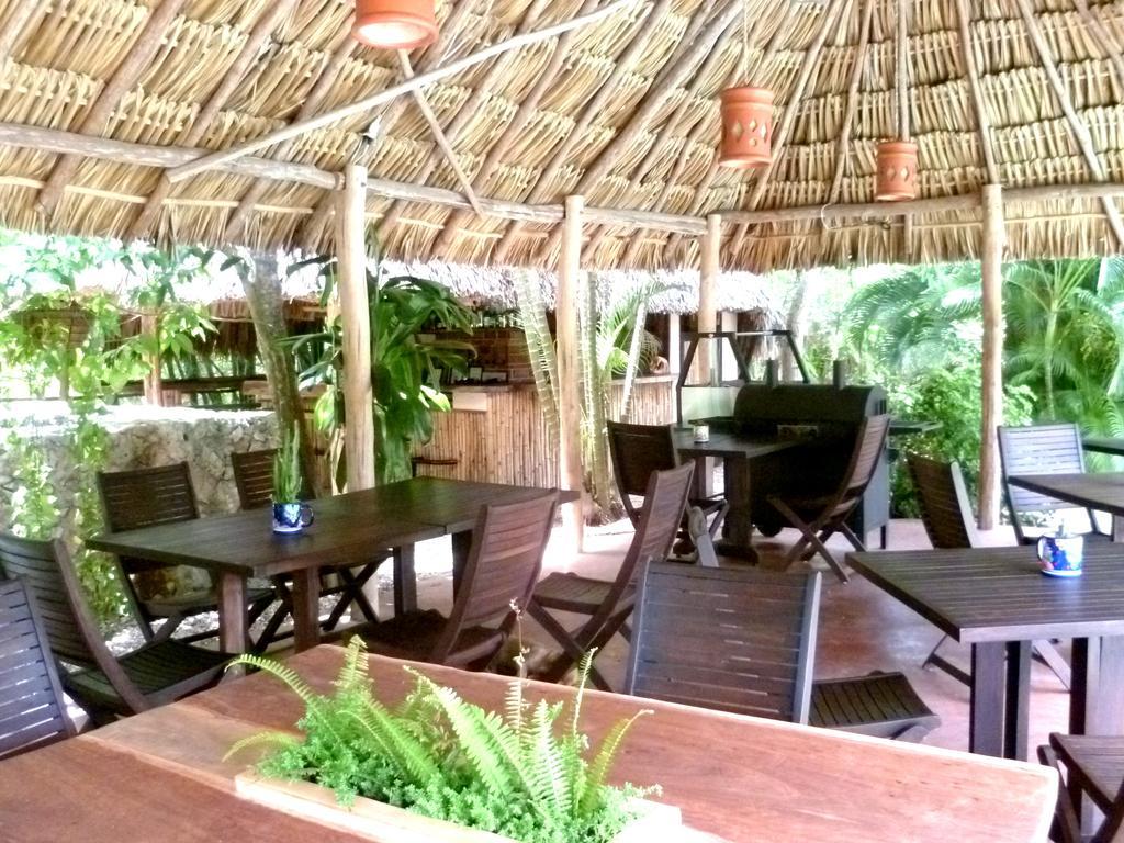 Hacienda Hotel Santo Domingo Izamal Exteriör bild