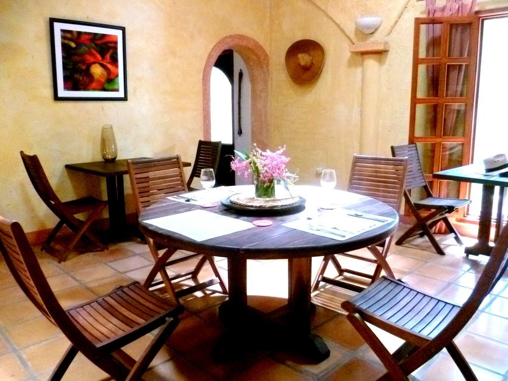 Hacienda Hotel Santo Domingo Izamal Exteriör bild