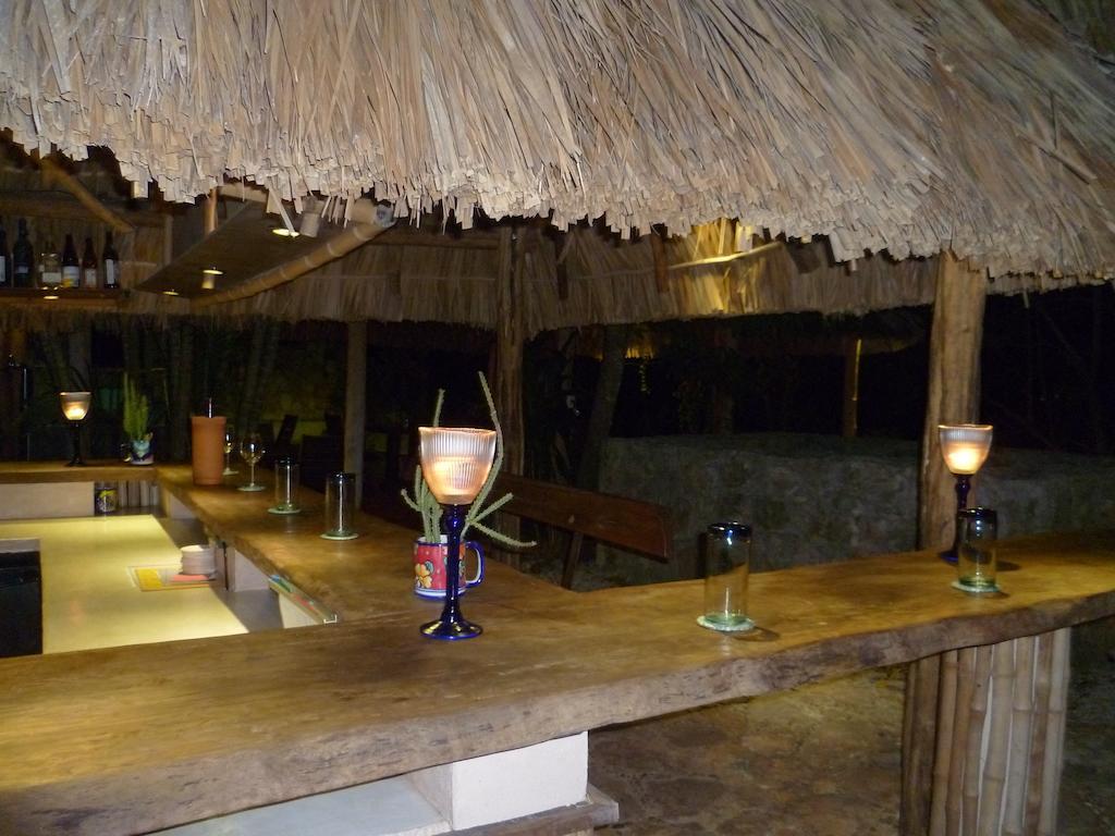 Hacienda Hotel Santo Domingo Izamal Exteriör bild