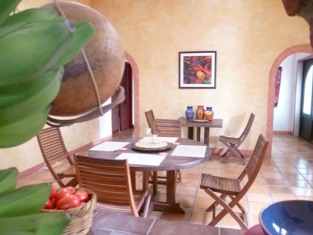 Hacienda Hotel Santo Domingo Izamal Exteriör bild