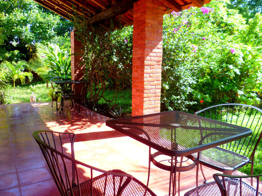 Hacienda Hotel Santo Domingo Izamal Rum bild
