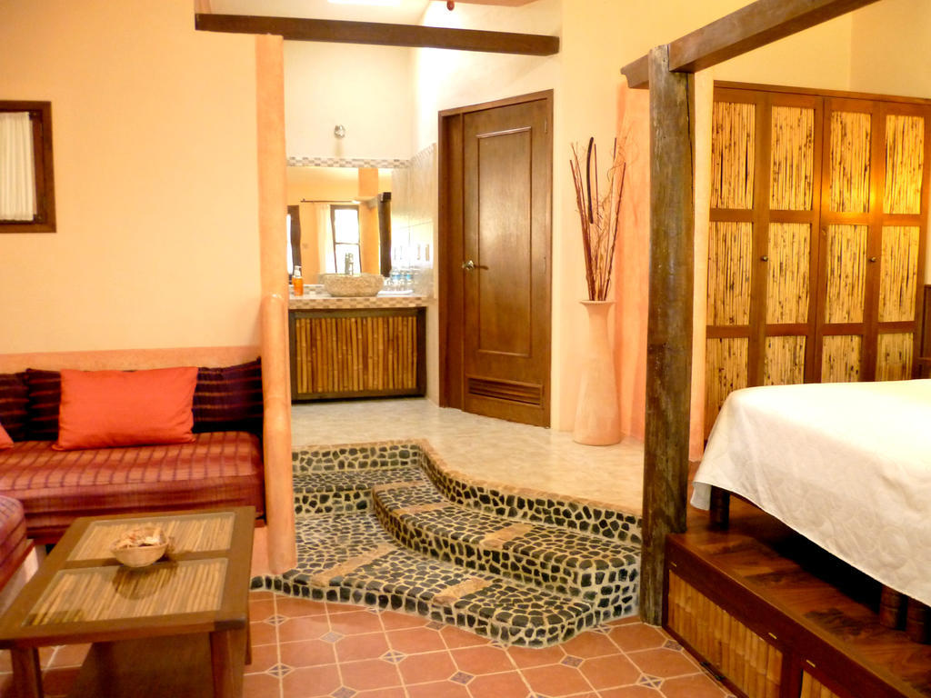 Hacienda Hotel Santo Domingo Izamal Rum bild