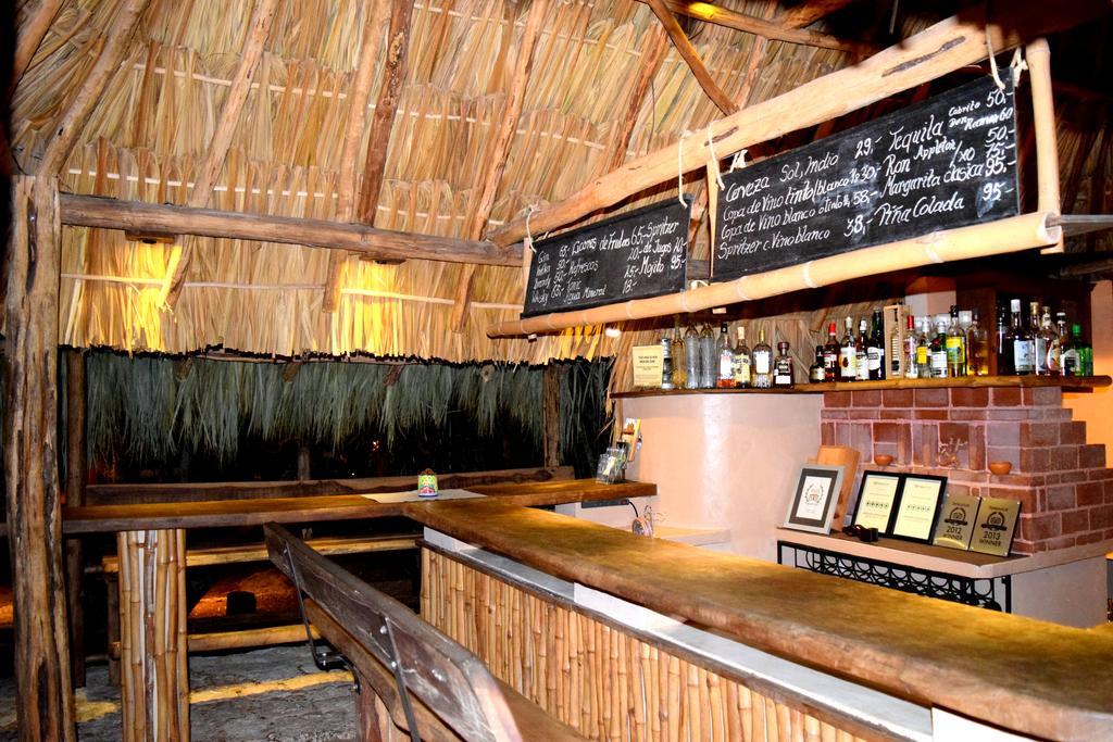 Hacienda Hotel Santo Domingo Izamal Exteriör bild