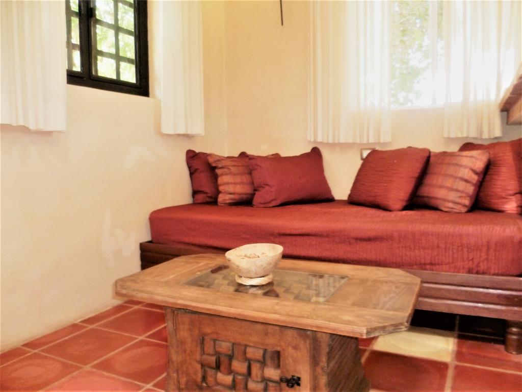 Hacienda Hotel Santo Domingo Izamal Exteriör bild