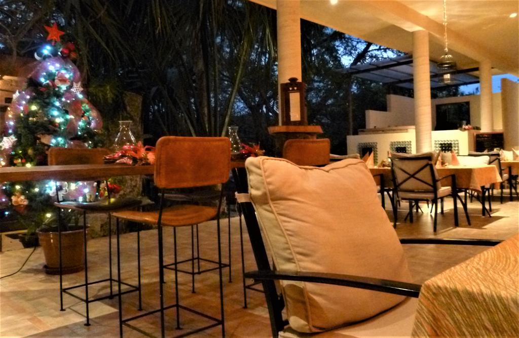 Hacienda Hotel Santo Domingo Izamal Exteriör bild