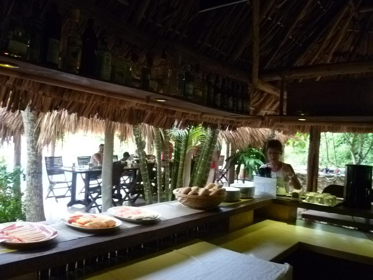 Hacienda Hotel Santo Domingo Izamal Exteriör bild