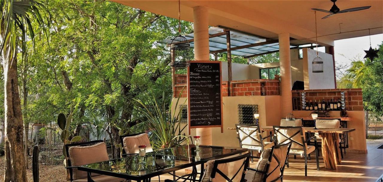 Hacienda Hotel Santo Domingo Izamal Exteriör bild